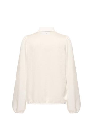 Helena Hart Helena Hart 7678 blouse fara Blouse wit