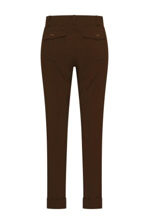 Helena Hart Helena Hart broek ziggy lano uni 7705 Broek choco
