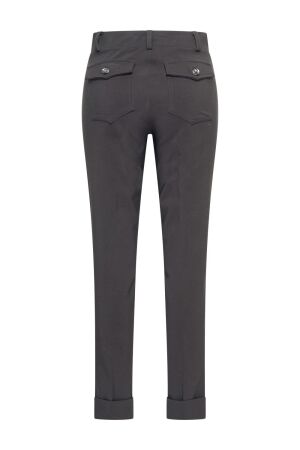 Helena Hart Helena Hart broek ziggy lano uni 7705 Broek grijs