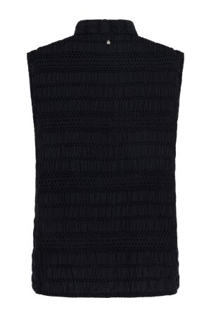 Tramontana Tramontana sleeveless blouse stretch  c36-20-301 Blouse 009000-black