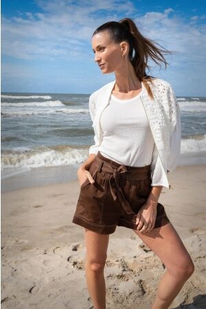 Maicazz Maicazz tiara jacket su26.10.501 Jackets offwhite