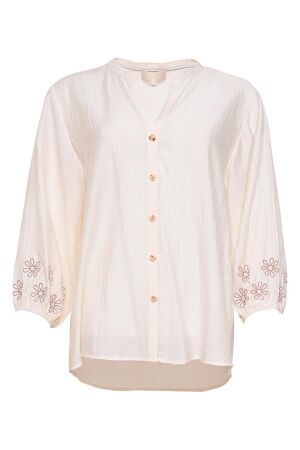Maicazz Maicazz tommie blouse su26.20.508 Blouse offwhite