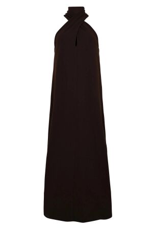 Maicazz Maicazz tessa dress su26.40.510 Jurk choco