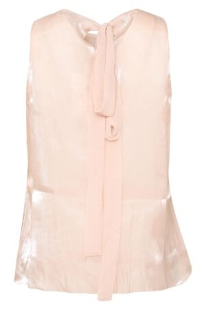 Maicazz Maicazz talulah top su26.60.523 T-shirt Korte mouw light sand