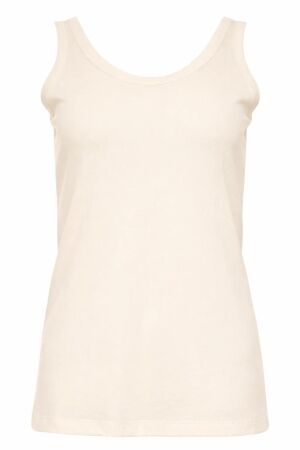Maicazz Maicazz shirtley top su26.60.701 T-shirt Korte mouw cream
