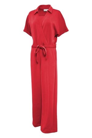 Maicazz Maicazz suitte jumpsuit su26.m30.001 Jumpsuit red
