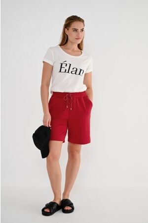 Maicazz Maicazz pipa sh short su26.m30.002 Korte broeken red