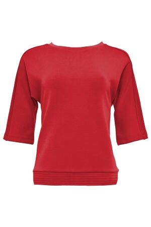Maicazz Maicazz ronne top su26.m60.003 T-shirt Korte mouw red