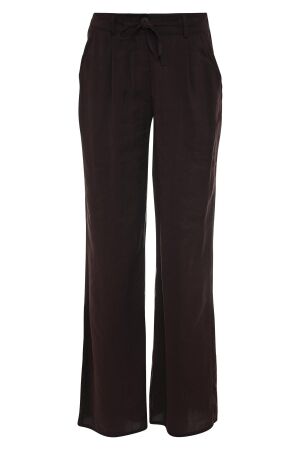 Zizo Zizo jayla b - pant su26.jayl.005 Broek choco