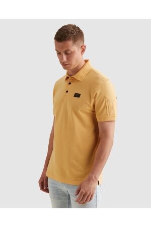 PME Legend PME Legend american classic ppss2604899 Poloshirts 7137 apricot cream
