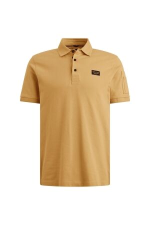 PME Legend PME Legend american classic ppss2604899 Poloshirts 7137 apricot cream