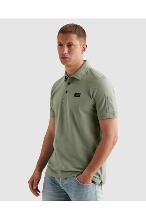 PME Legend PME Legend american classic ppss2604899 Poloshirts 6123 iceberg green