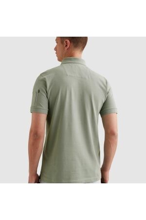 PME Legend PME Legend american classic ppss2604899 Poloshirts 6123 iceberg green