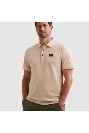 PME Legend PME Legend american classic ppss2604899 Poloshirts 3191 cloud pink