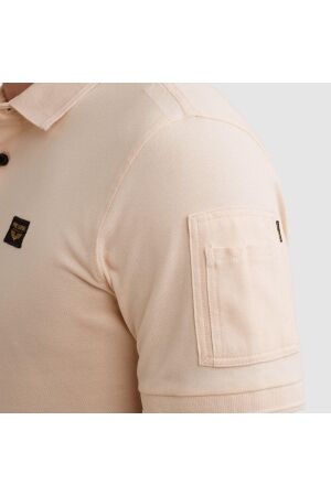 PME Legend PME Legend american classic ppss2604899 Poloshirts 3191 cloud pink