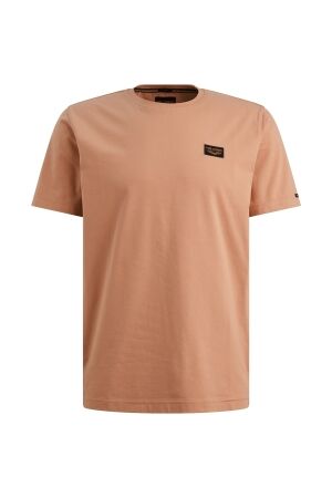 PME Legend PME Legend american classic tee ptss2604599 Basic T-shirts 3031 rose dawn