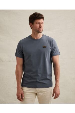PME Legend PME Legend american classic tee ptss2604599 Basic T-shirts 5301 vintage indigo