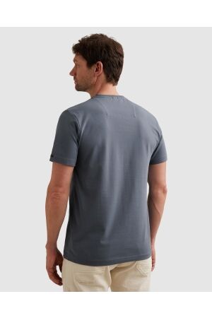 PME Legend PME Legend american classic tee ptss2604599 Basic T-shirts 5301 vintage indigo