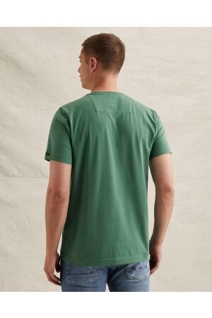PME Legend PME Legend american classic tee ptss2604599 Basic T-shirts 6053 deep sea