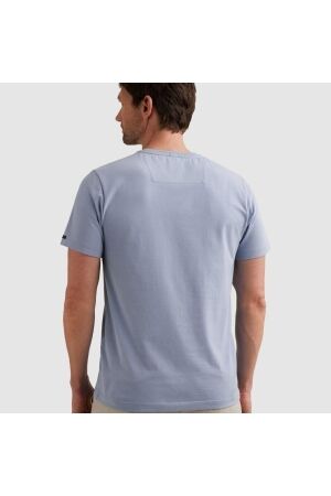 PME Legend PME Legend american classic tee ptss2604599 Basic T-shirts 5299 hydrangea