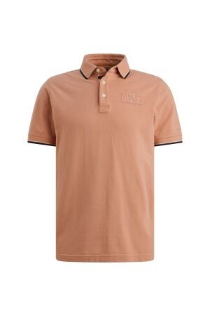 PME Legend PME Legend stretch pique package ppss2604867 Poloshirts 3031 rose dawn
