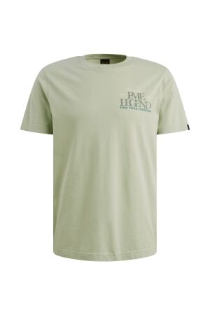 PME Legend PME Legend small art package ptss2604597 Print T-shirts 6168 cameo green