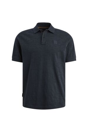 PME Legend PME Legend jacquard jersey ppss2604868 Poloshirts 5282 carbon