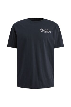 PME Legend PME Legend jersey digital comfort ptss2604563 Print T-shirts 5282 carbon