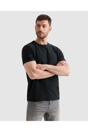 PME Legend PME Legend jacquard jersey ptss2604564 Print T-shirts 5282 carbon