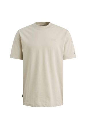Cast Iron Cast Iron regular fit single jersey ctss2605587 Print T-shirts 7014 silver birch