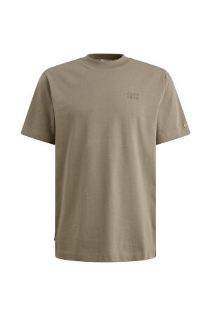 Cast Iron Cast Iron regular fit single jersey ctss2605587 Print T-shirts 6148 vetiver