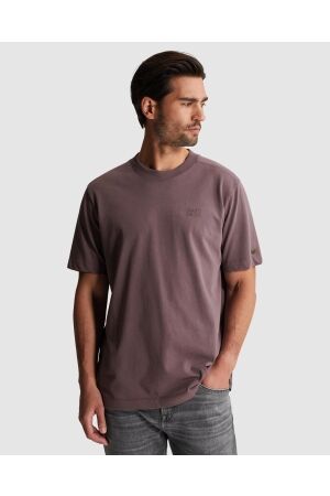 Cast Iron Cast Iron regular fit single jersey ctss2605587 Print T-shirts 4321 ephemera