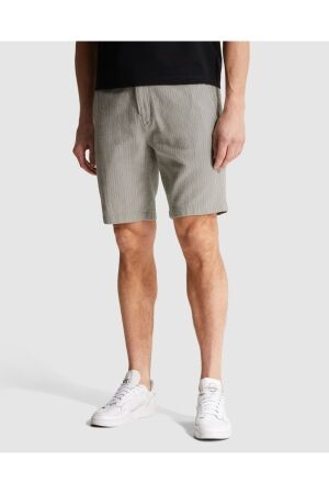 Cast Iron Cast Iron chino shorts csh2605650 Korte broeken 9027 limestone