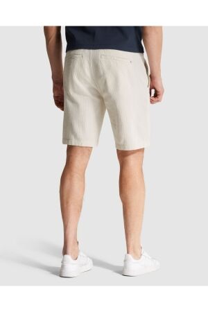 Cast Iron Cast Iron chino shorts csh2605650 Korte broeken 7014 silver birch