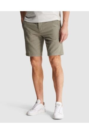 Cast Iron Cast Iron chino shorts csh2605650 Korte broeken 6148 vetiver 6148 vetiver