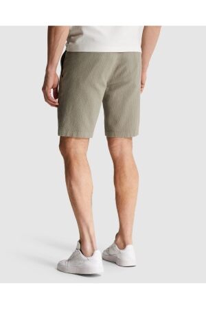 Cast Iron Cast Iron chino shorts csh2605650 Korte broeken 6148 vetiver