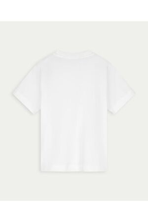 Elvira Casuals Elvira Casuals t-shirt ciao e1 26-001 T-shirt Korte mouw 1047 off white - mocha