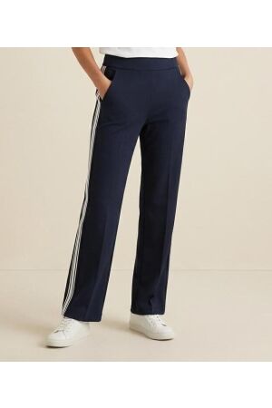 Elvira Casuals Elvira Casuals trouser zola e1 26-004 Broek 100 navy