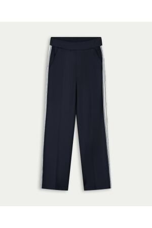 Elvira Casuals Elvira Casuals trouser zola e1 26-004 Broek 100 navy
