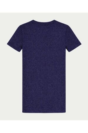 Elvira Casuals Elvira Casuals top vickey e1 26-013 T-shirt Korte mouw 100 navy