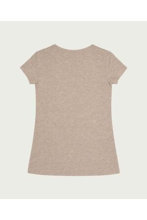 Elvira Casuals Elvira Casuals t-shirt dolce vita e1 26-021 T-shirt Korte mouw 135 creme