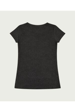 Elvira Casuals Elvira Casuals t-shirt dolce vita e1 26-021 T-shirt Korte mouw 1053 mocha