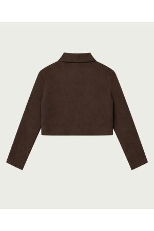 Elvira Casuals Elvira Casuals jacket loa e1 26-031 Jackets 1053 mocha