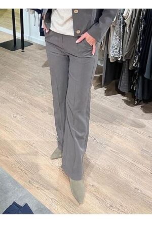 Elvira Casuals Elvira Casuals trouser loa e1 26-032 Broek 1053 mocha