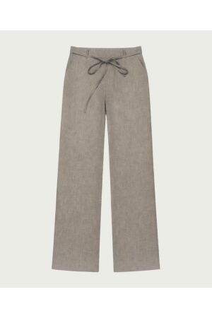 Elvira Casuals Elvira Casuals trouser zenzi e1 26-036 Broek 1056 creme melange