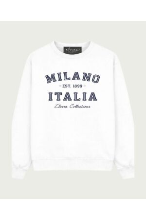 Elvira Casuals Elvira Casuals sweater mila e1 26-050 Sweater 15 off white