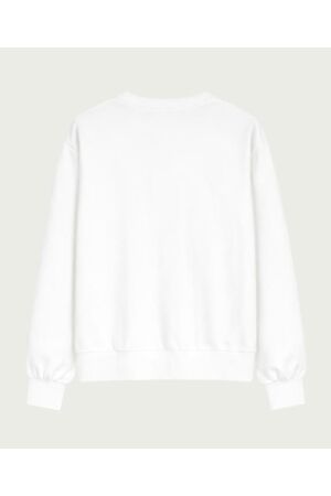 Elvira Casuals Elvira Casuals sweater mila e1 26-050 Sweater 15 off white