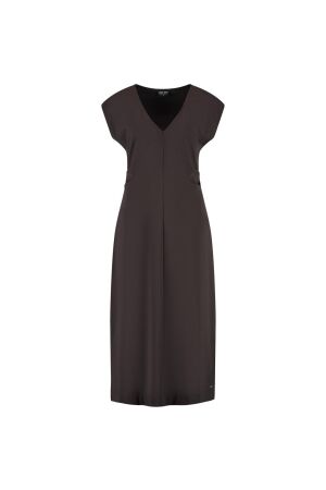 LADY DAY LADY DAY doris l36.375.3218 Jurk dark brown