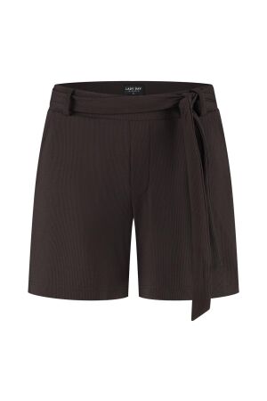 LADY DAY LADY DAY terry l14.575.3238 Korte broeken dark brown