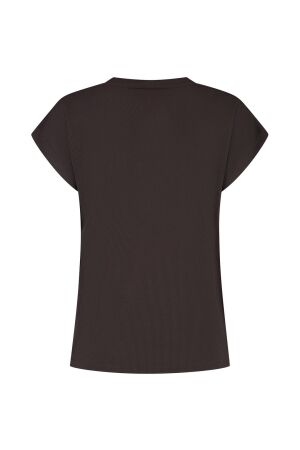 LADY DAY LADY DAY cady l24.575.3240 T-shirt Korte mouw dark brown